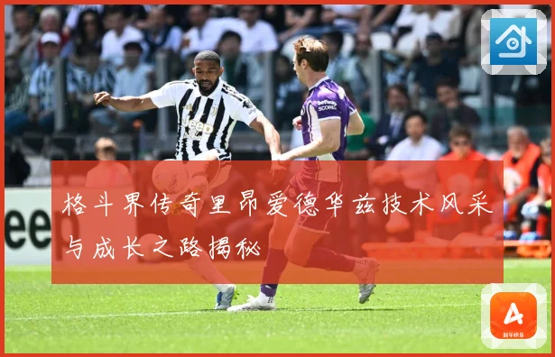 格斗界传奇里昂爱德华兹技术风采与成长之路揭秘