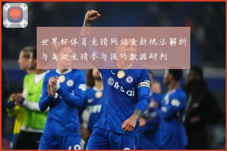世界杯体育竞猜网站全新玩法解析与高效竞猜参与技巧数据研判