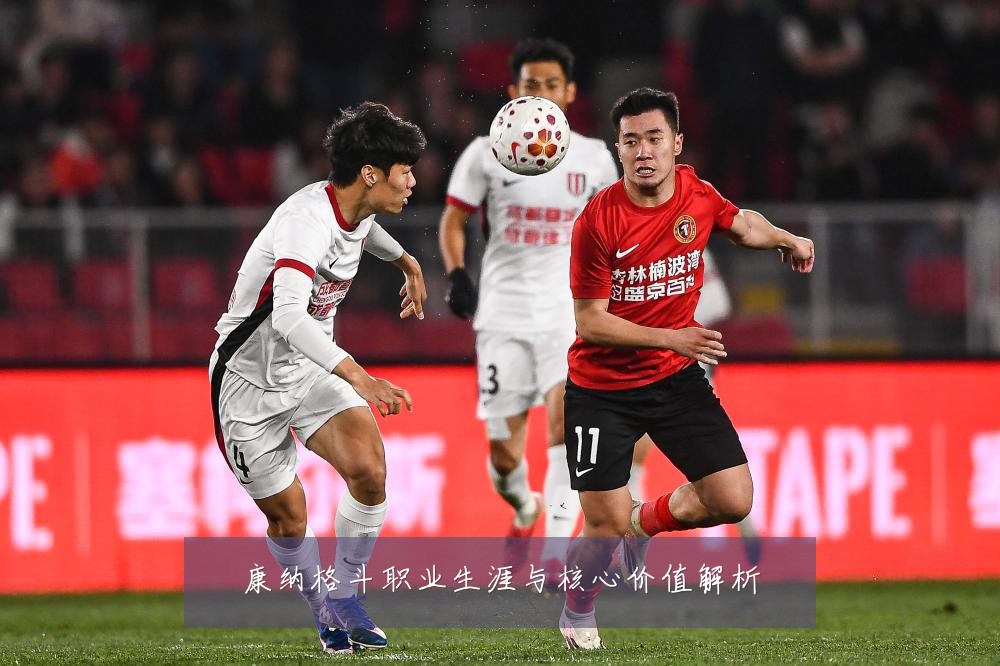康纳格斗职业生涯与核心价值解析
